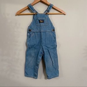 Vintage Oshkosh Baby B’Gosh Classic Denim Overall